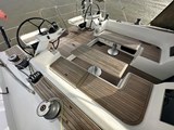 Hanse 575 Cockpit